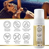 Miami Gorgeous LaPlaya Glow Self Tanning Mousse 4.2oz — image 2