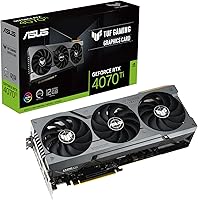 ASUS TUF Gaming GeForce RTX 4070 Ti 12GB — image 1