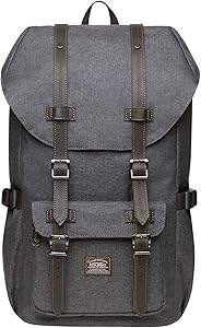 KAUKKO Laptop Outdoor Backpack 15.6″ Review