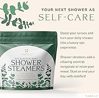 Yareli Shower Steamers for Sinus Relief, 12 Pack — image 6