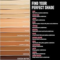 Frankie Rose Cosmetics Matte Perfection Foundation – China Silk 1.0oz — image 5