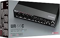 Steinberg UR44C 6x4 USB Audio Interface — image 4