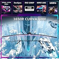 Z-Edge UG24 24-inch Curved Gaming Monitor — image 3