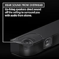 Sony BRAVIA Theater Bar HT-B600 3.1.2ch Soundbar with Wireless Subwoofer — image 8