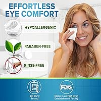 JJ CARE Eyelid Cleaning Wipes 160 Count — image 6