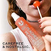 Ellis Brooklyn PEACHES Hair and Body Fragrance Mist 100mL — image 3