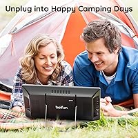 BOIFUN 15.6″ Portable TV with DVD Player — image 8