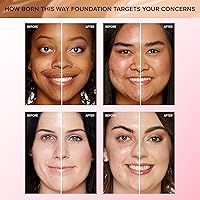 Too Faced Born This Way Natural Finish Longwear Liquid Foundation 09 Nude — image 5