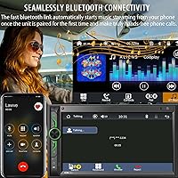 SOUNDKITS SKT-70B Double Din Car Stereo — image 2