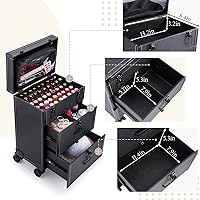 Frenessa Rolling Nail Case — image 4