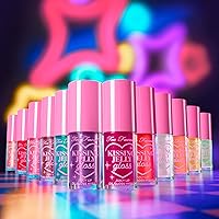 Too Faced Kissing Jelly Lip Oil Gloss 08 Raspberry — image 10