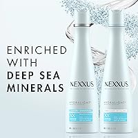 Nexxus Hydra-Light Shampoo and Conditioner 13.5oz — image 3