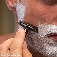 Rocky Mountain Barber Company Men's Double Edge Safety Razor — image 3