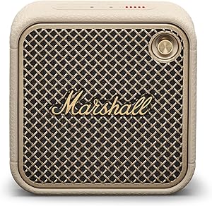 Marshall Willen II Bluetooth Portable Speaker Review