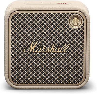 Marshall Willen II Bluetooth Portable Speaker