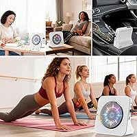 KOVCDVI Bluetooth CD Player — image 7