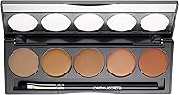 Cinema Secrets Pro Cosmetics Ultimate Corrector 5-In-1 Pro Palette No.1 — image 4