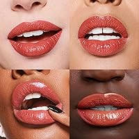 Urban Decay Vice Lip Bond Glossy Longwear Liquid Lipstick PDA (Medium Brick Red) — image 2