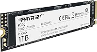 Patriot P300 1TB NVMe SSD — image 3