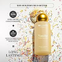 BELLAVITA Gourmet Collection Vanilla EDP, 100mL — image 3