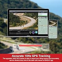 INNOVV K7 Motorcycle Dash Cam — image 4