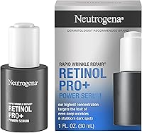 Neutrogena Rapid Wrinkle Repair Retinol Pro+ Power Facial Serum 1oz — image 1
