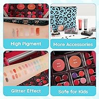 Anpro All-In-One Leopard Makeup Kit — image 3