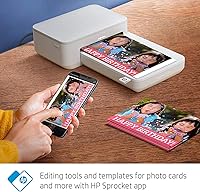 HP Sprocket Studio Photo Printer — image 5