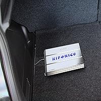 Hifonics Zeus ZXX 1200 Watt Class D Monoblock Car Audio Amplifier — image 8