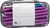 Diane Perm Rod Set, 180-Piece Assorted Sizes and Colors — image 4