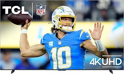 TCL 98-Inch Class S5 4K LED Smart TV (98S550G, 2023 Model)