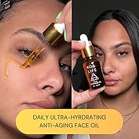 KOA LIFE Facial Oil and Vitamin C Serum 0.5 Fl OZ — image 4