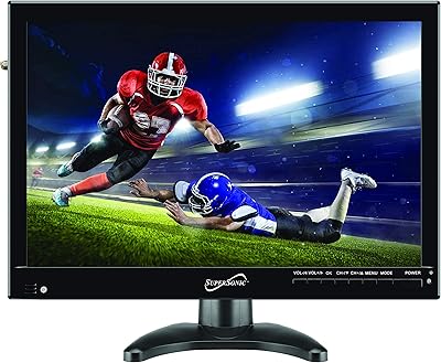 Supersonic SC-2814 14-Inch LED TV