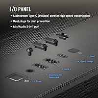 Antec C8 ARGB Full-Tower E-ATX PC Case — image 12