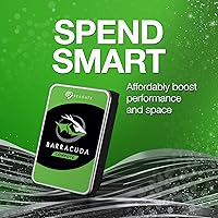 Seagate BarraCuda 1TB Internal Hard Drive — image 5