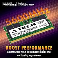 A-Tech 96GB DDR5 5600MHz SODIMM RAM — image 2