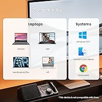 HiDock H1 11-in-1 USB-C Docking Station — image 7