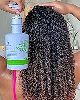 Xiaomoxuan Organic Collagen Hair Mask with Tea Tree Oil — image 4