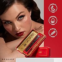 Besame Black Cake Mascara, Liquid Eyeliner & Brow Definer — image 2