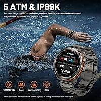KOSPET Tank T3 Ultra GPS Smartwatch for Men — image 5