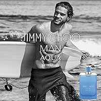 Jimmy Choo Man Aqua Eau de Toilette 1 oz — image 4