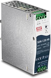 TRENDnet TI-S12048 120W Industrial DIN-Rail Power Supply Review