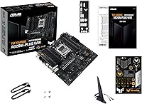 ASUS TUF Gaming A620M-PLUS WiFi Motherboard — image 4