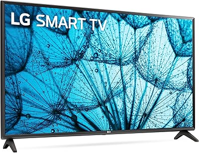 LG LM570B 32-inch HD Smart LED TV