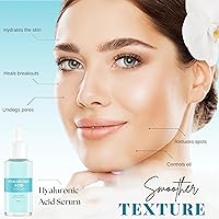 Osmotics Hyaluronic Acid Serum 3.2oz — image 8