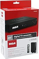 RCA DTA-800B1 Digital to Analog TV Converter Box — image 2