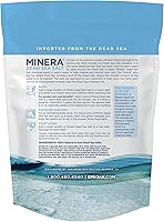 Minera Coarse Grain Dead Sea Salt 10 lbs — image 8