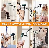 Vivnoon Hair Dryer Stand 66 Inch Adjustable — image 6