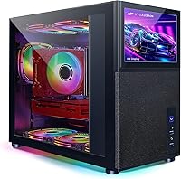 STGAubron Gaming PC, Intel Core i7-11700KF, GeForce RTX 3060, 32GB RAM, 2TB SSD — image 1