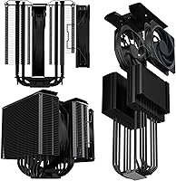 Cooler Master MasterAir MA824 Stealth Dual Tower CPU Air Cooler — image 15